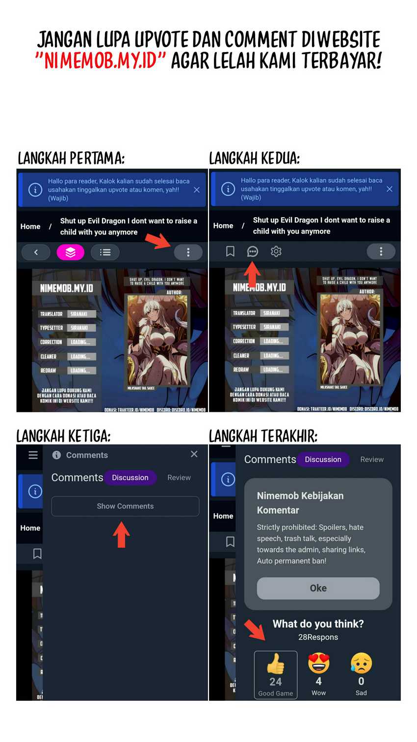 Boyish Kanojo ga Kawai-sugiru Chapter 03 Bahasa Indonesia