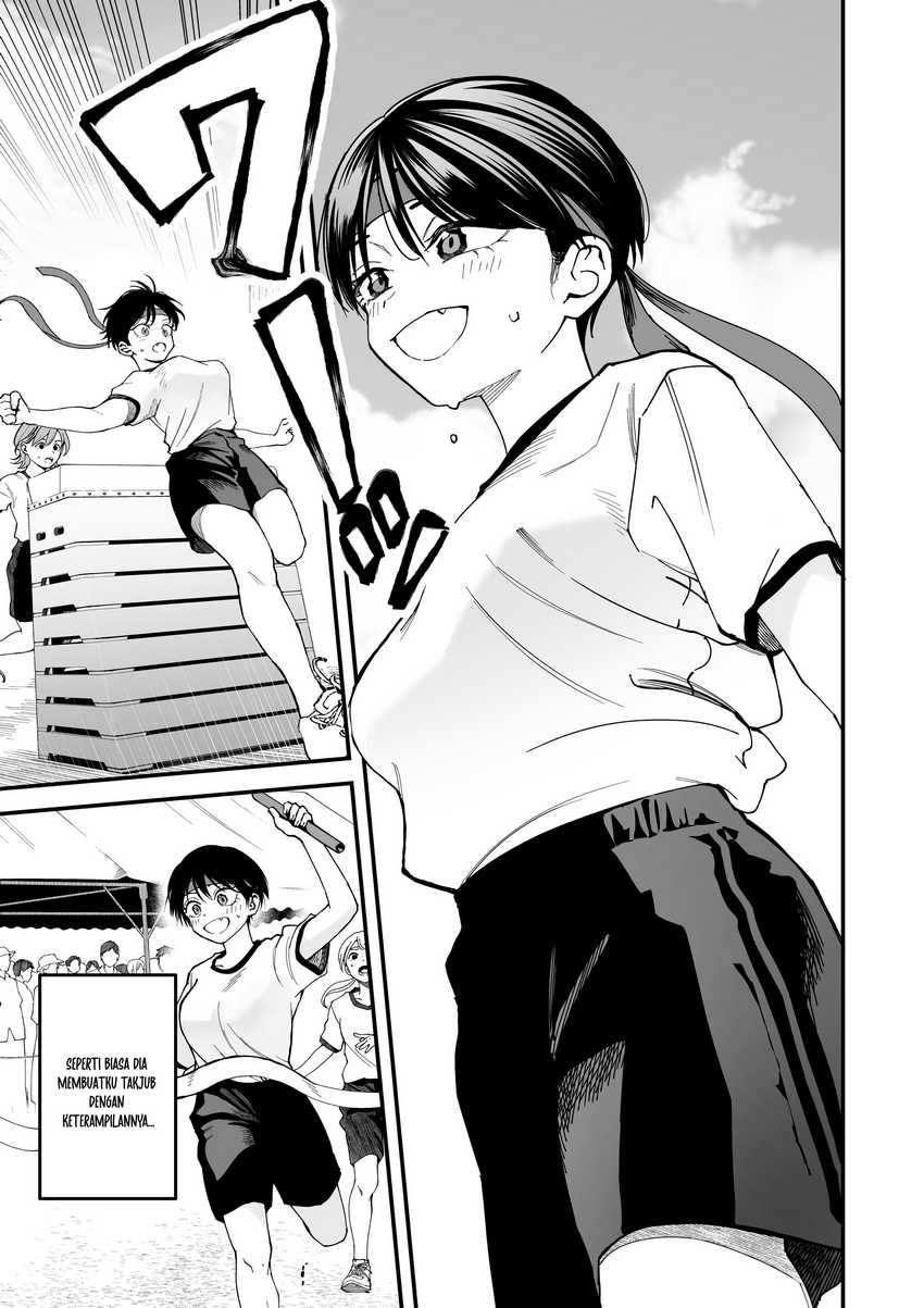 Boyish Kanojo ga Kawai-sugiru chapter 5