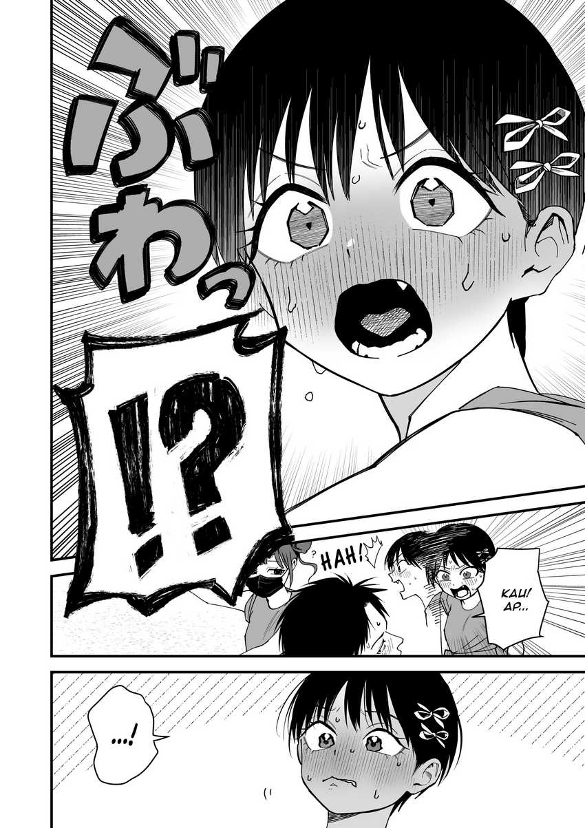 Boyish Kanojo ga Kawai-sugiru chapter 5