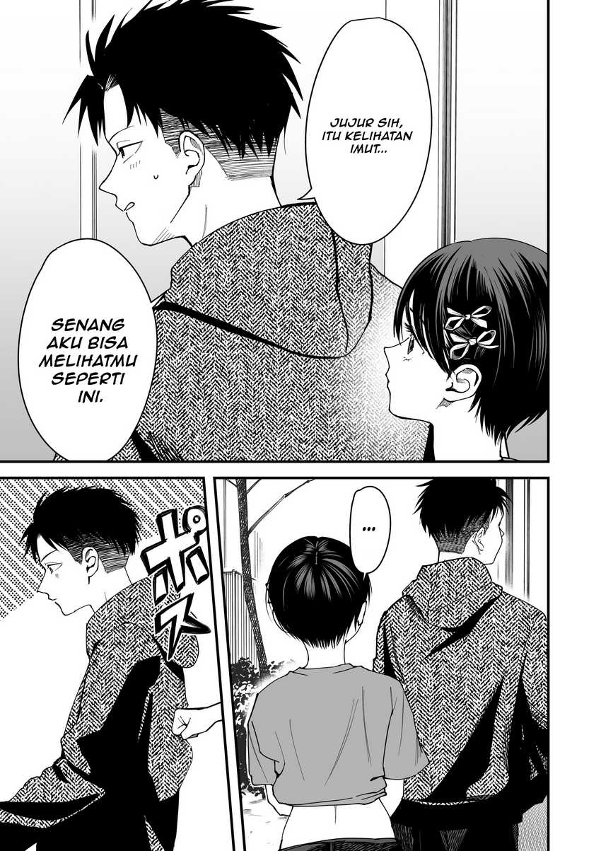 Boyish Kanojo ga Kawai-sugiru chapter 5