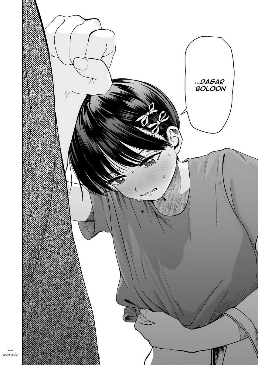 Boyish Kanojo ga Kawai-sugiru chapter 5