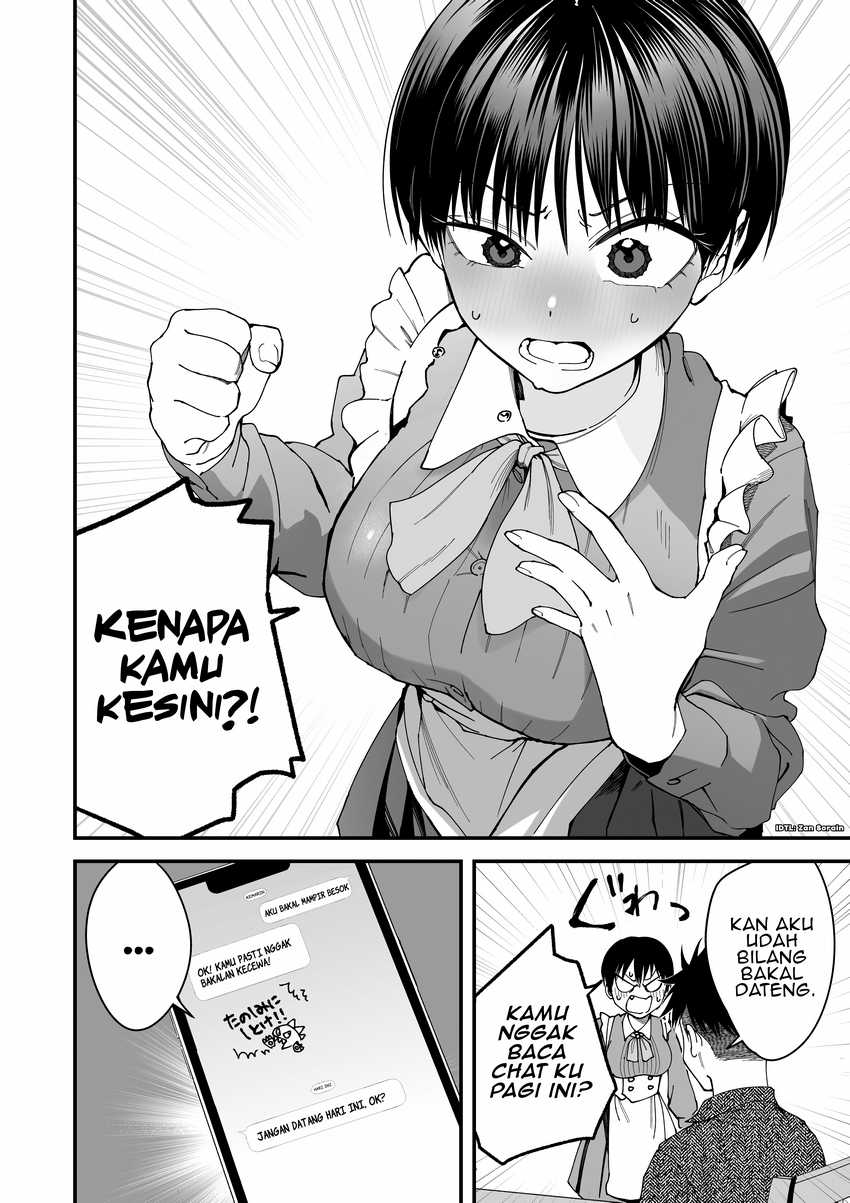 Boyish Kanojo ga Kawai-sugiru chapter 6