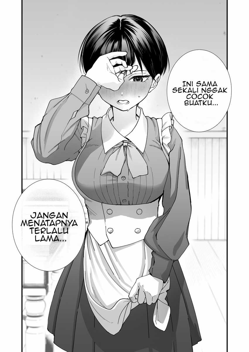 Boyish Kanojo ga Kawai-sugiru chapter 6