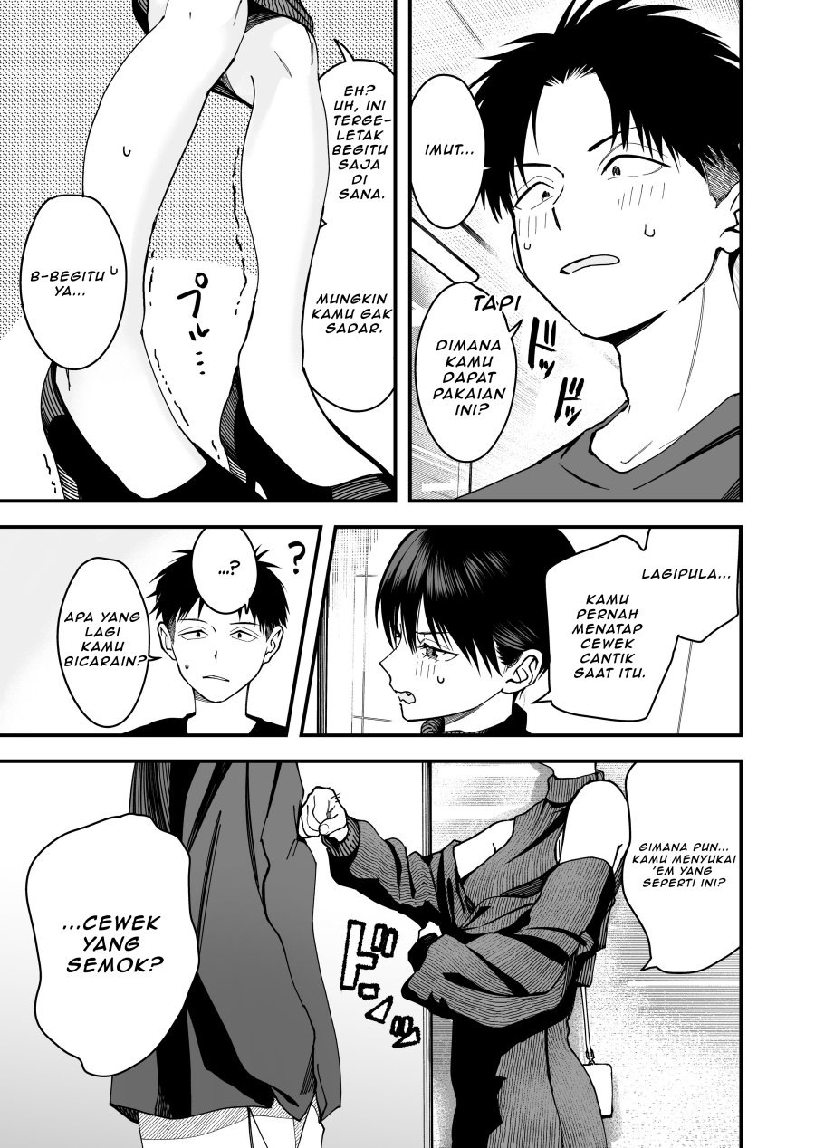 Boyish Kanojo ga Kawai-sugiru Chapter 10 Bahasa Indonesia