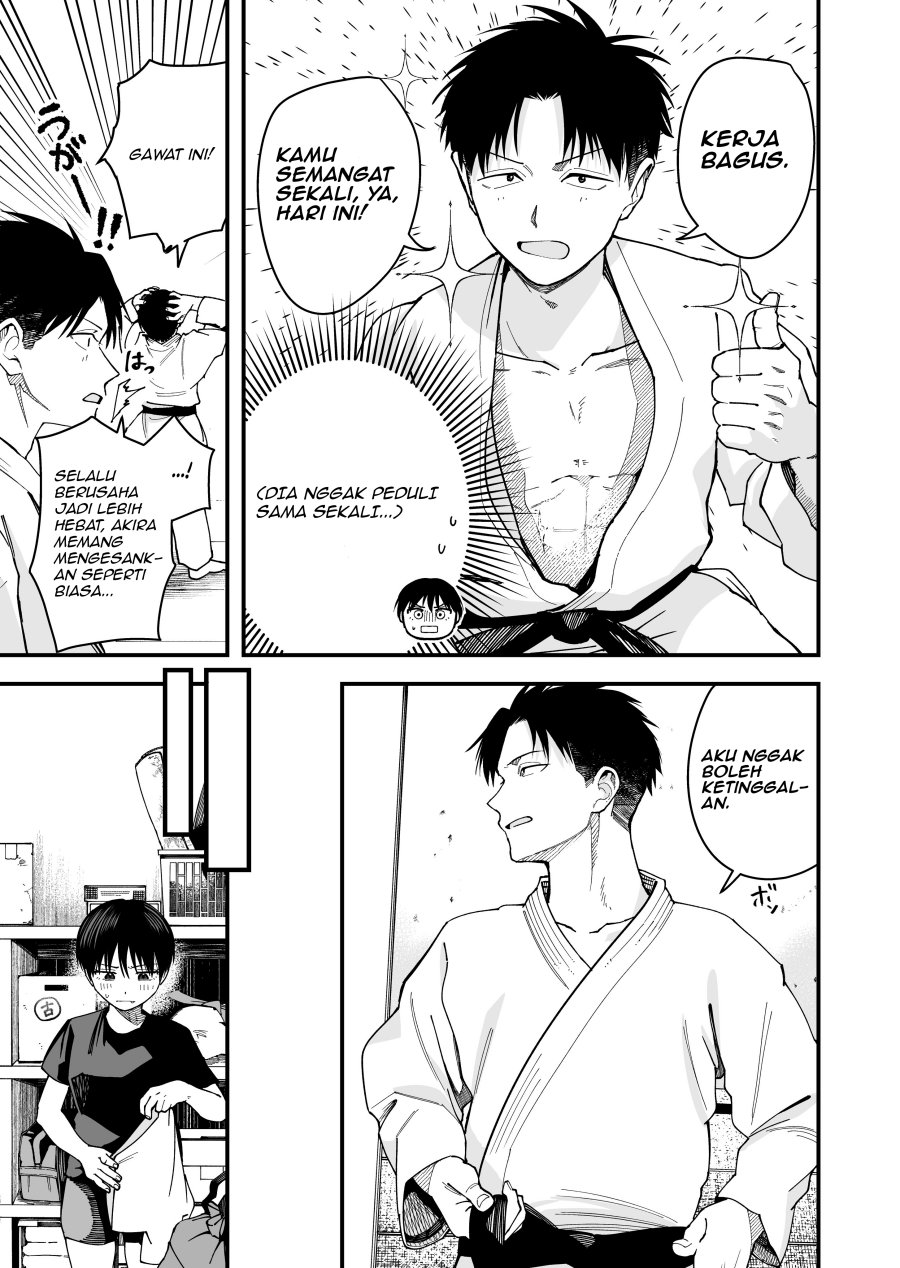 Boyish Kanojo ga Kawai-sugiru Chapter 14 Bahasa Indonesia