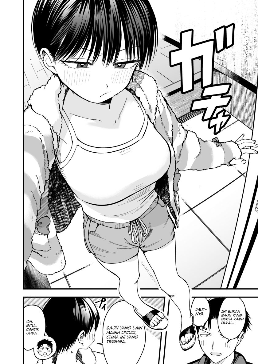 Boyish Kanojo ga Kawai-sugiru chapter 15