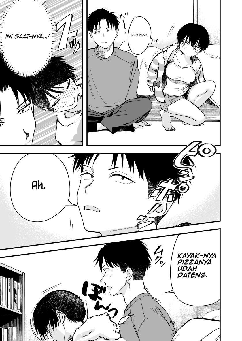 Boyish Kanojo ga Kawai-sugiru chapter 15