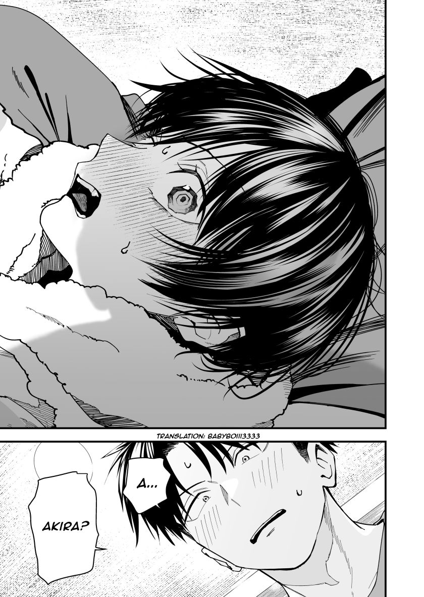 Boyish Kanojo ga Kawai-sugiru chapter 15