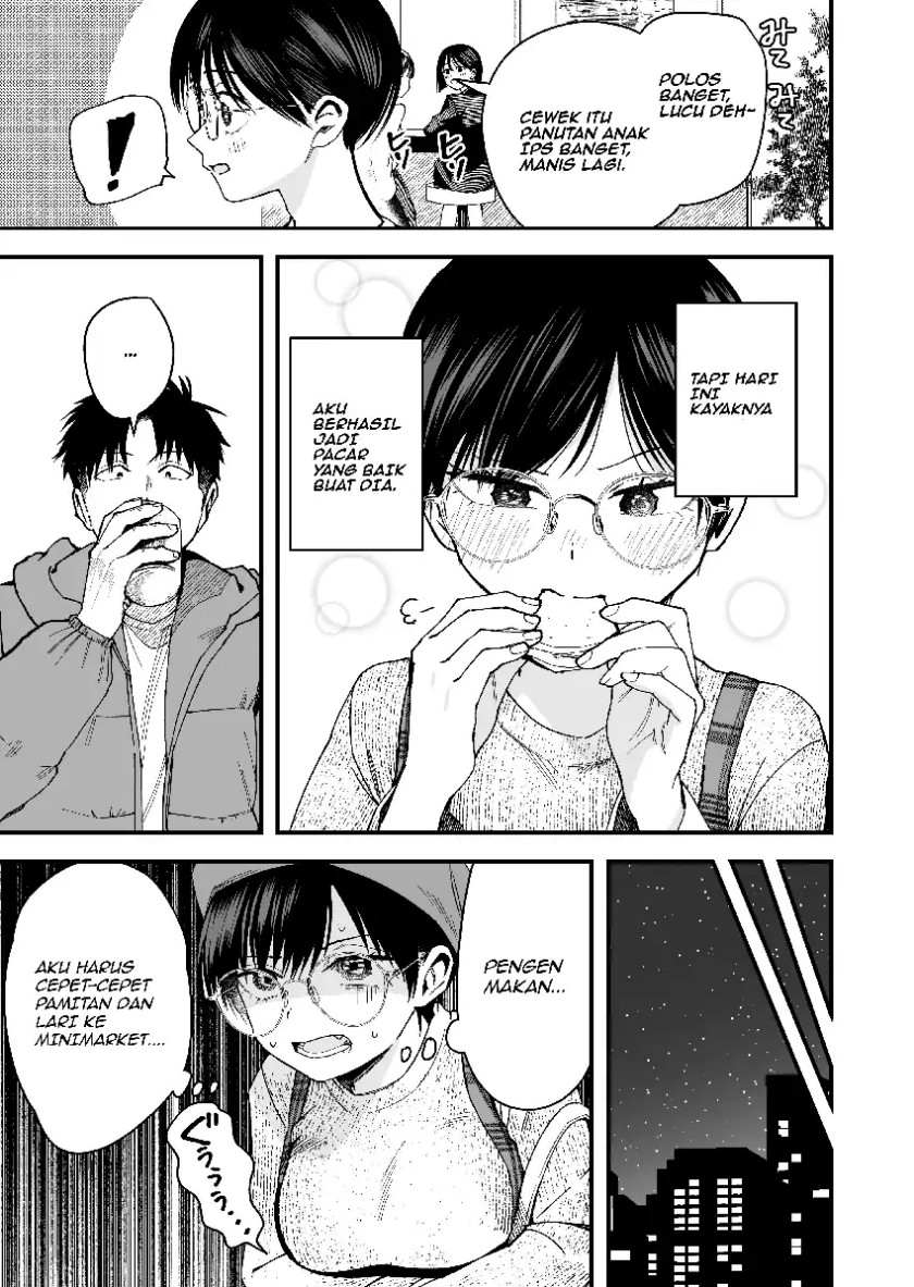 Boyish Kanojo ga Kawai-sugiru chapter 16