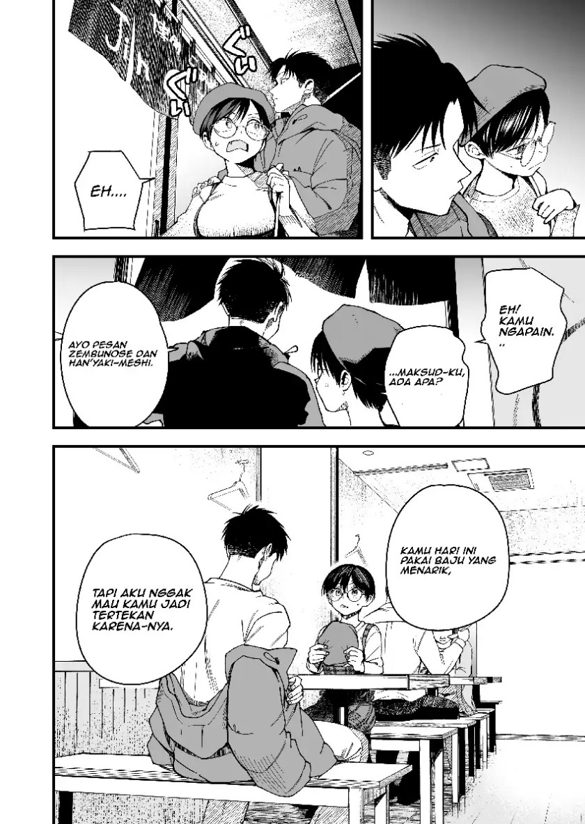 Boyish Kanojo ga Kawai-sugiru chapter 16
