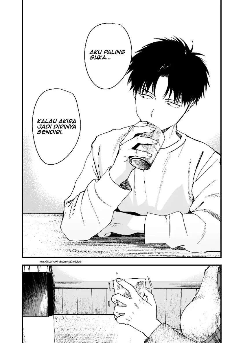 Boyish Kanojo ga Kawai-sugiru chapter 16