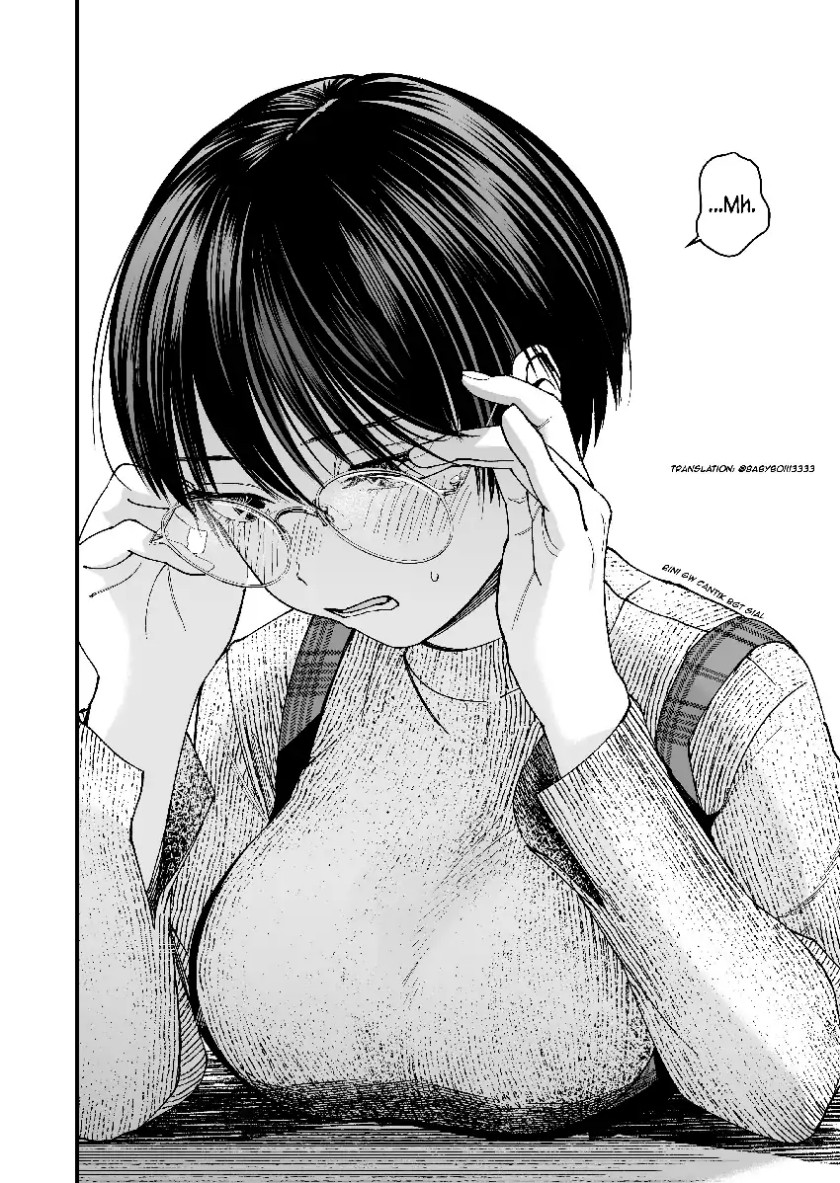Boyish Kanojo ga Kawai-sugiru chapter 16