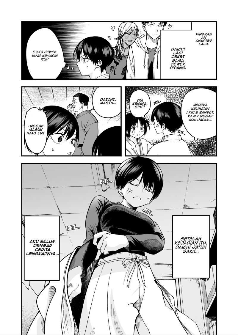 Boyish Kanojo ga Kawai-sugiru Chapter 18 Bahasa Indonesia