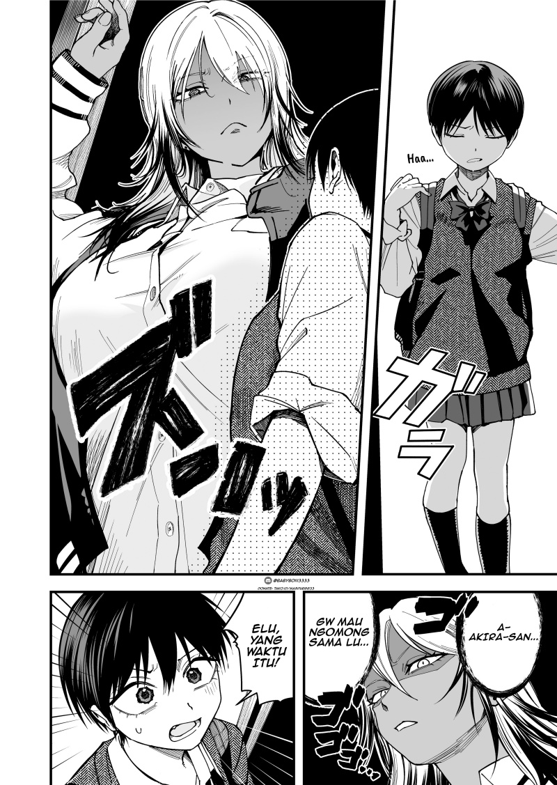 Boyish Kanojo ga Kawai-sugiru Chapter 18 Bahasa Indonesia