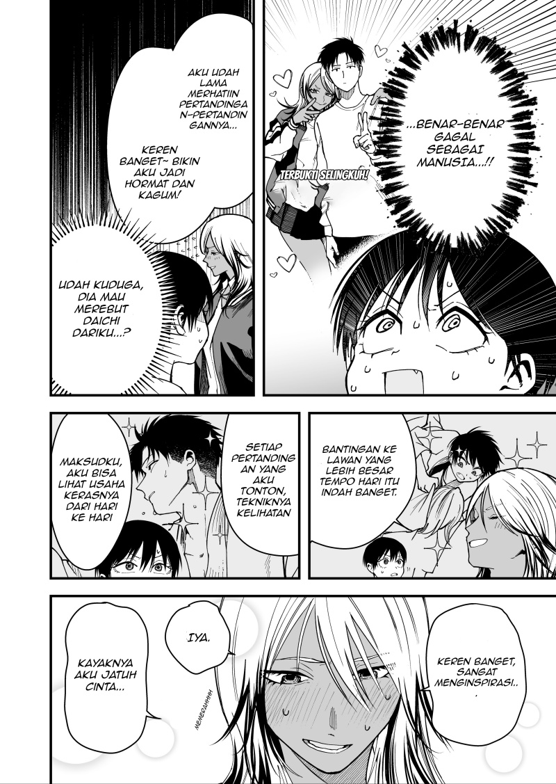 Boyish Kanojo ga Kawai-sugiru Chapter 18 Bahasa Indonesia