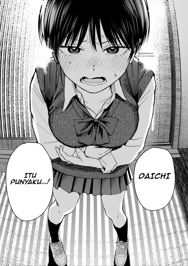 Boyish Kanojo ga Kawai-sugiru Chapter 18 Bahasa Indonesia