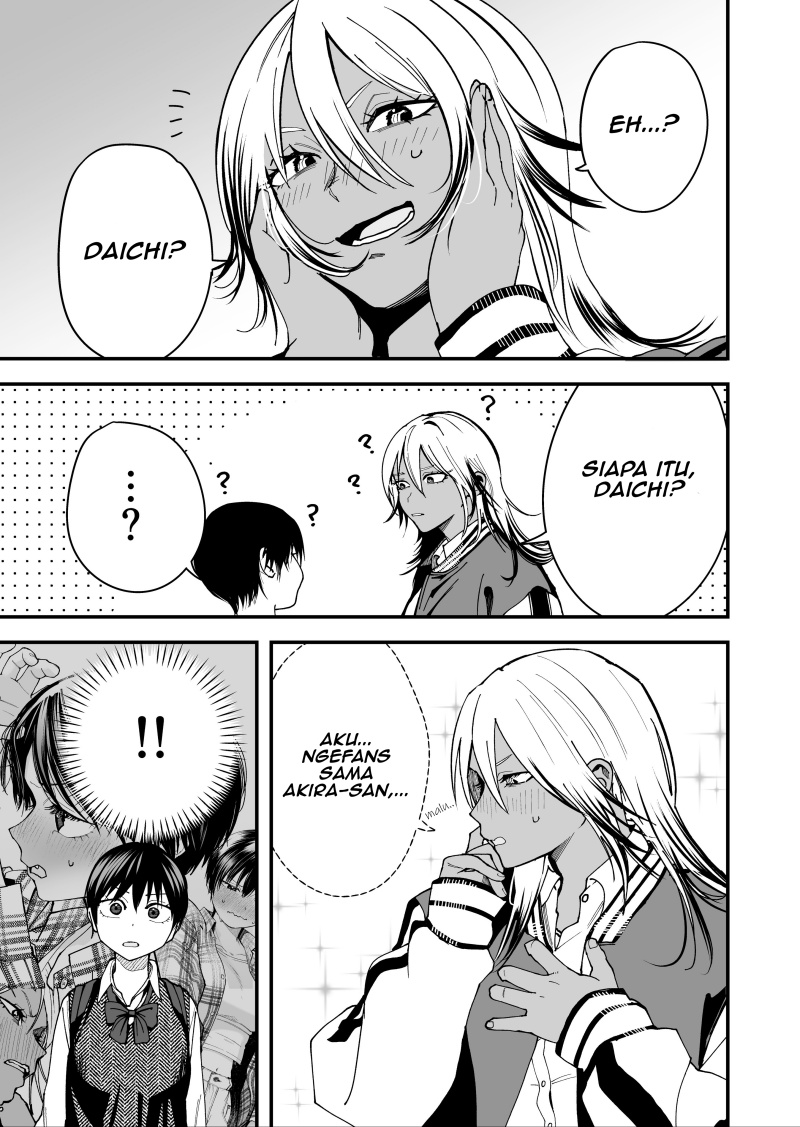 Boyish Kanojo ga Kawai-sugiru Chapter 18 Bahasa Indonesia