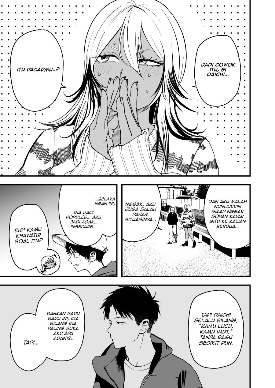 Boyish Kanojo ga Kawai-sugiru Chapter 19 Bahasa Indonesia