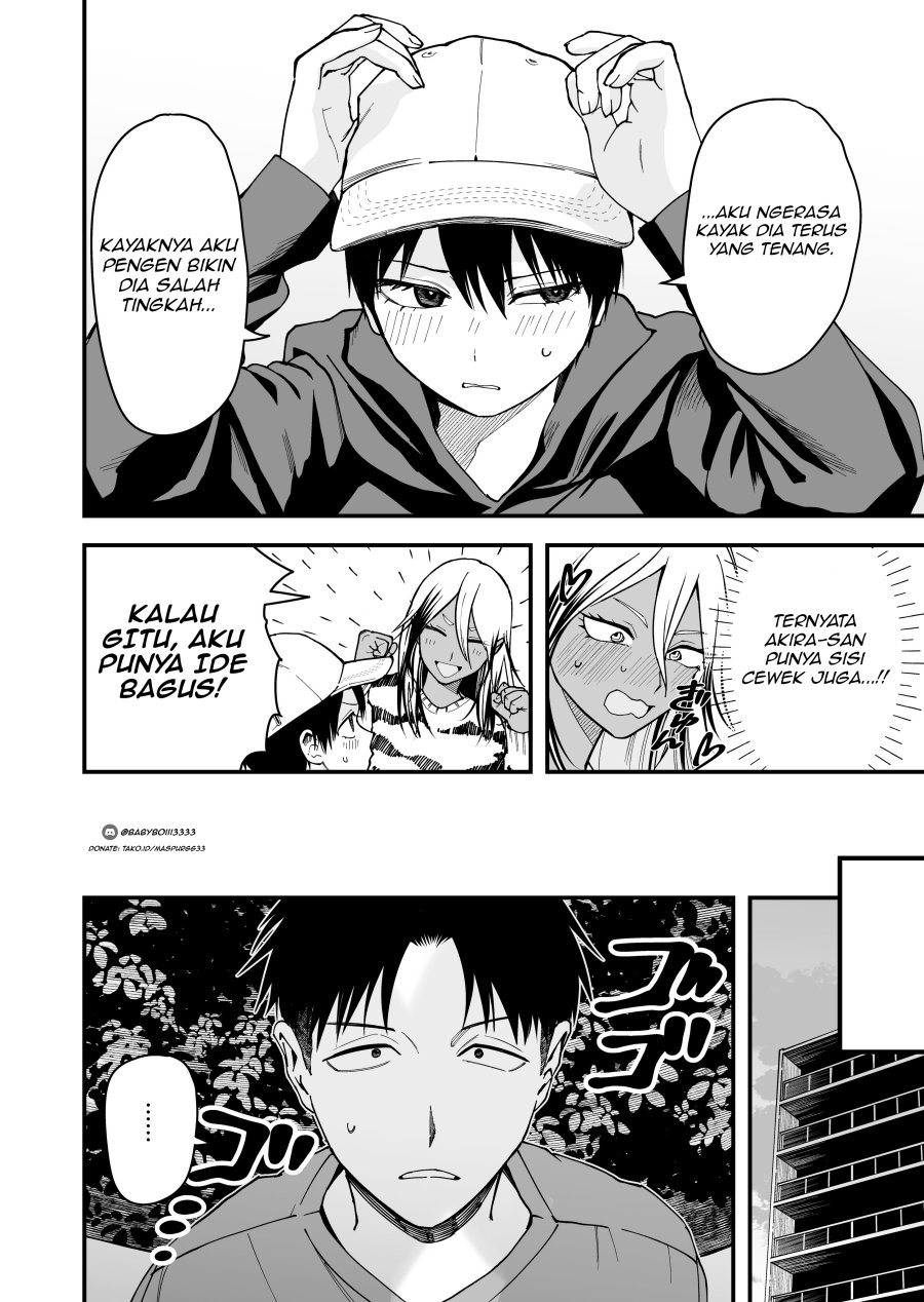 Boyish Kanojo ga Kawai-sugiru Chapter 19 Bahasa Indonesia