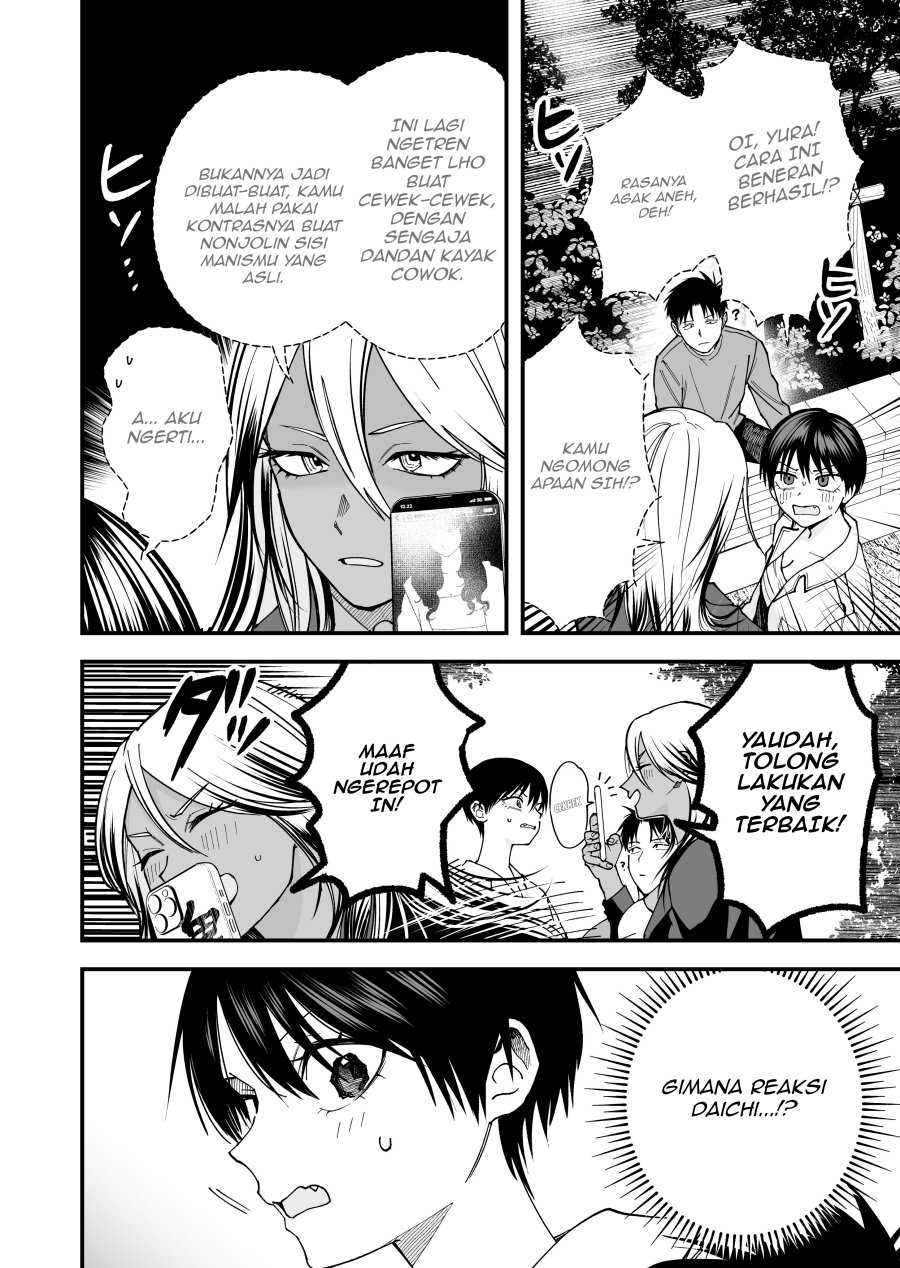 Boyish Kanojo ga Kawai-sugiru Chapter 19 Bahasa Indonesia