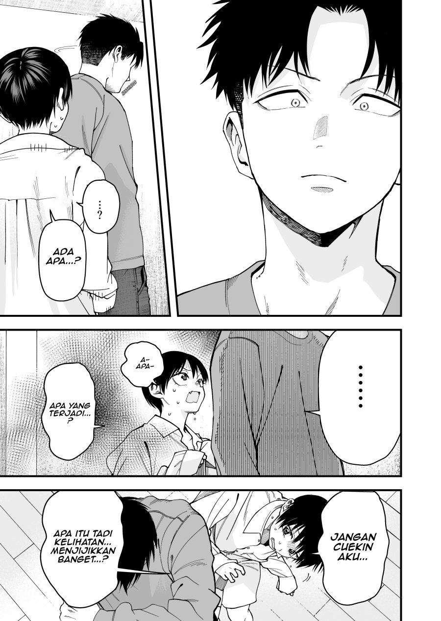 Boyish Kanojo ga Kawai-sugiru Chapter 19 Bahasa Indonesia