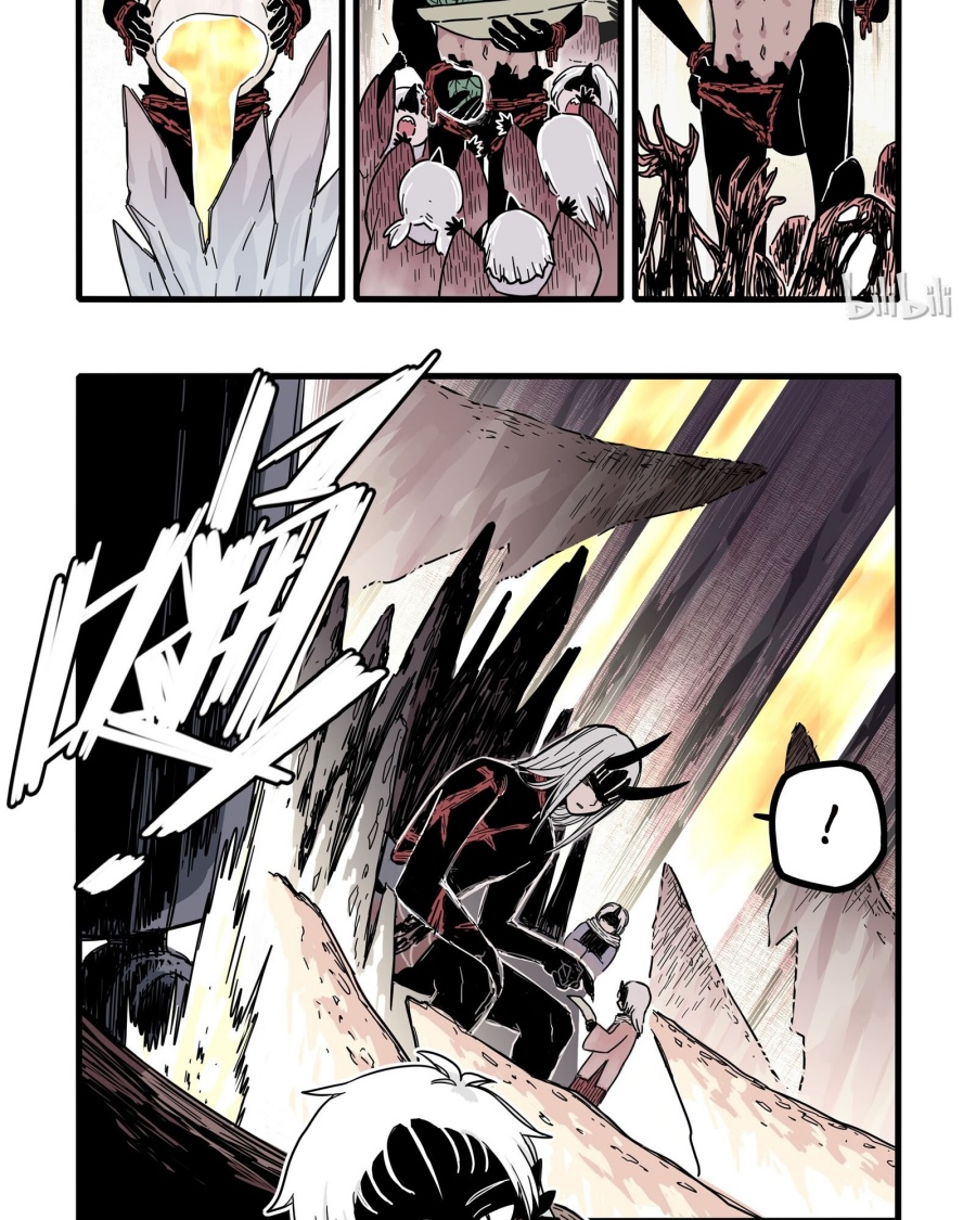 Brainless Witch chapter 6