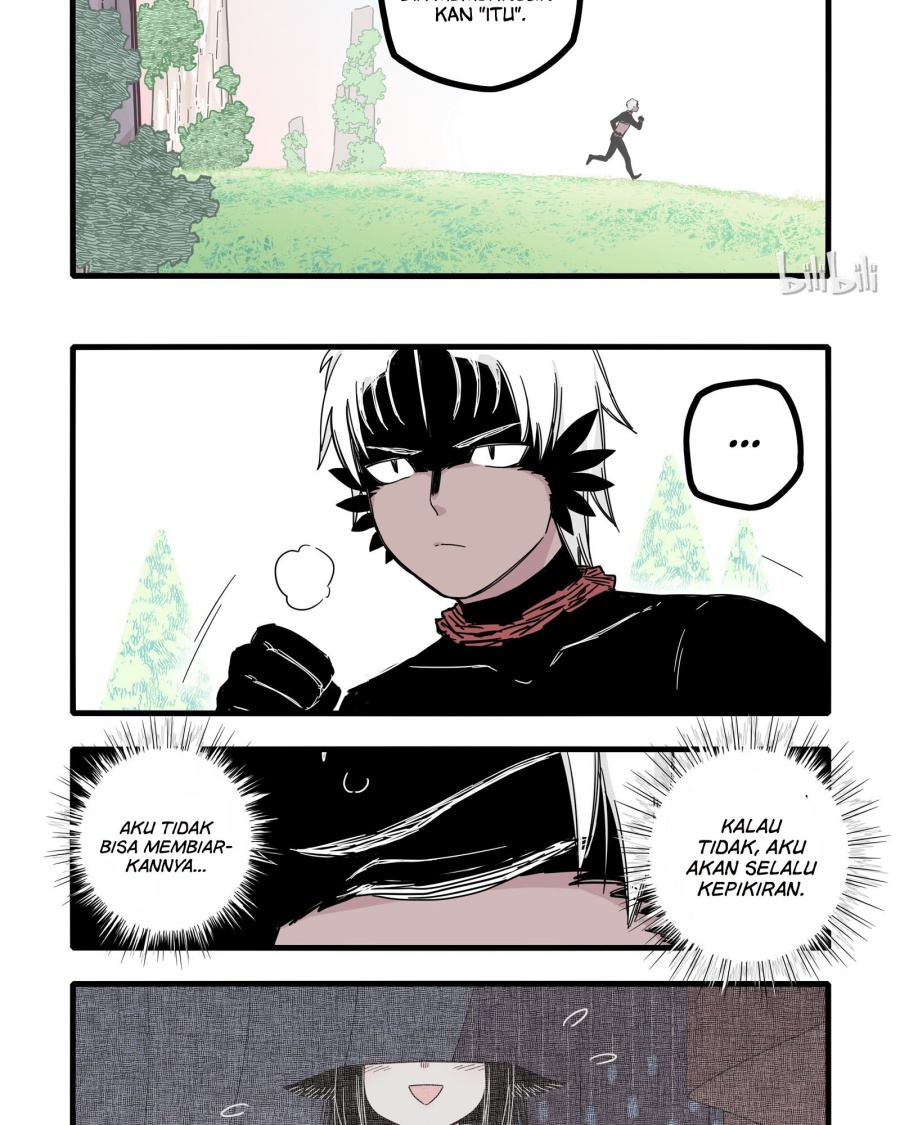 Brainless Witch chapter 6