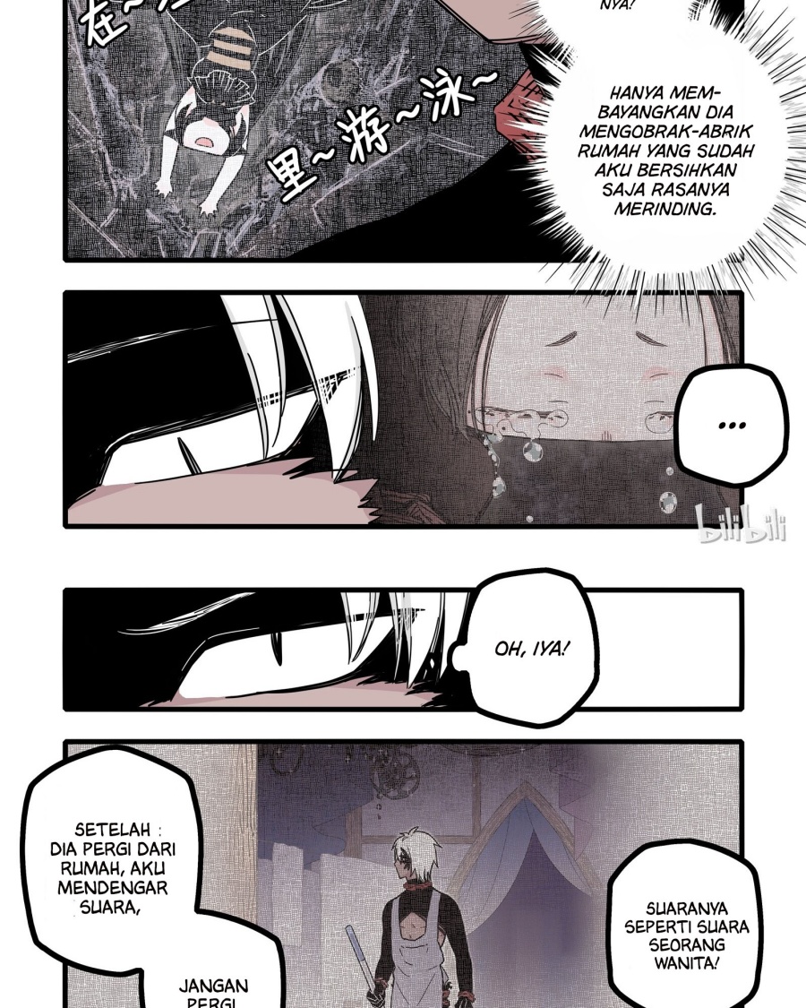 Brainless Witch chapter 6