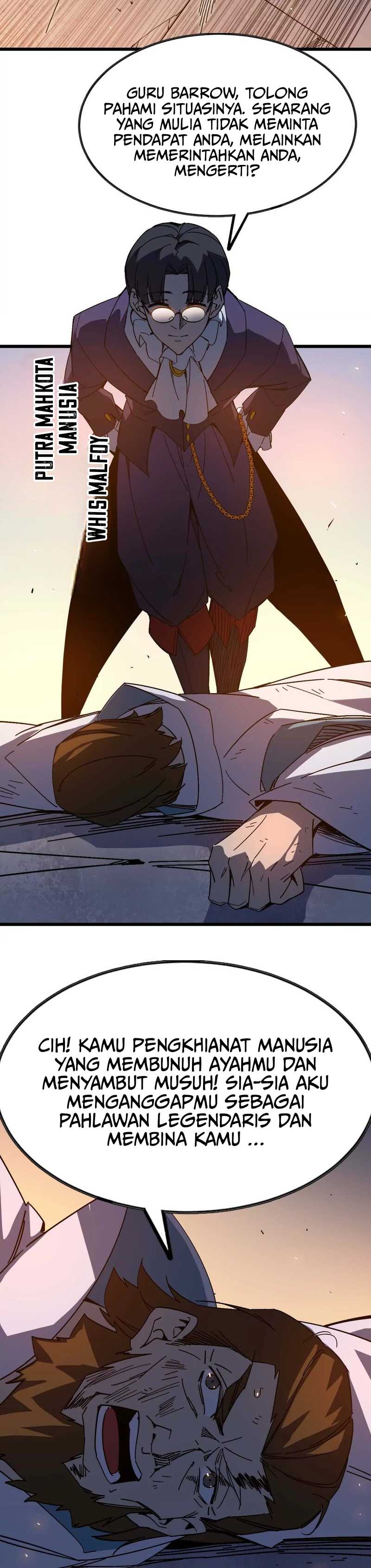 Brave X Devil Queen chapter 1