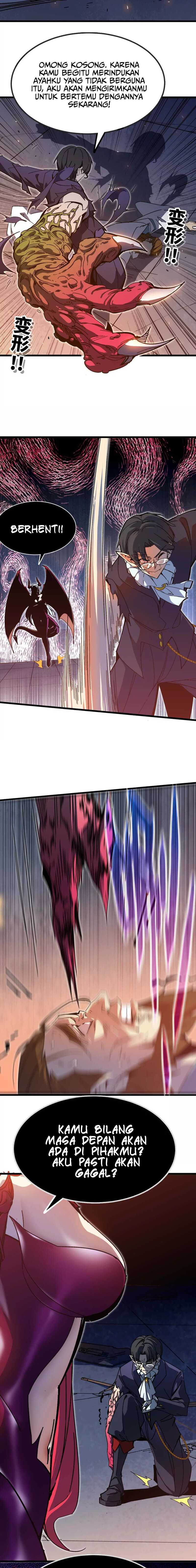 Brave X Devil Queen chapter 1