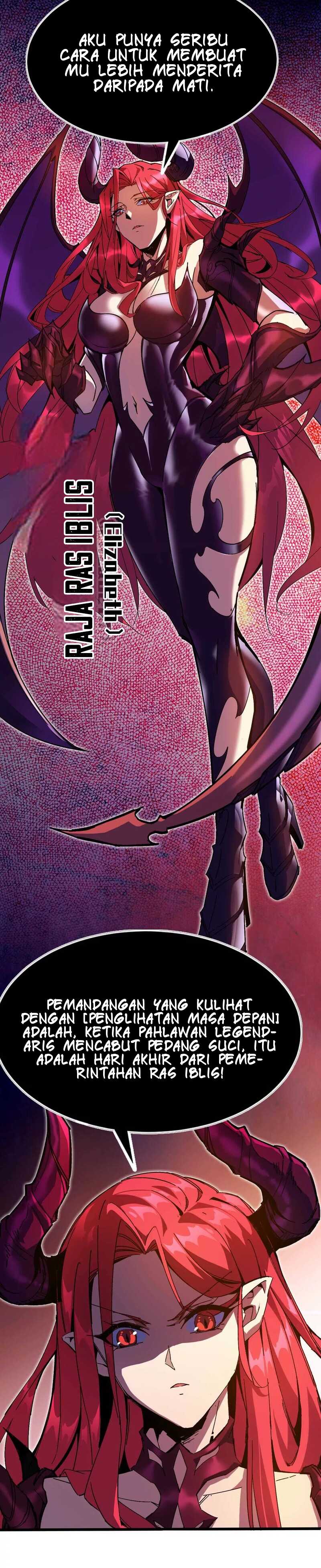 Brave X Devil Queen chapter 1