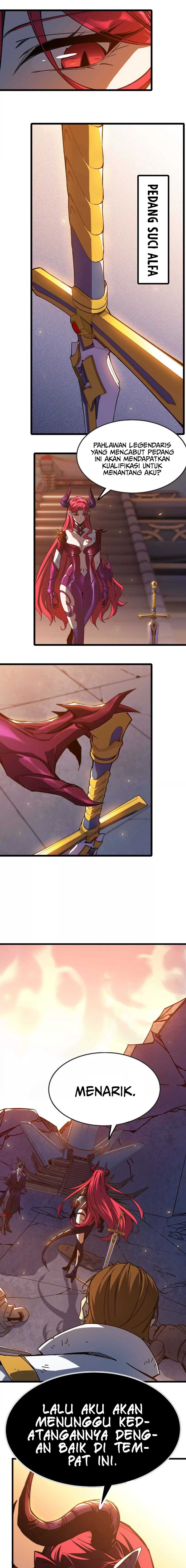 Brave X Devil Queen chapter 1