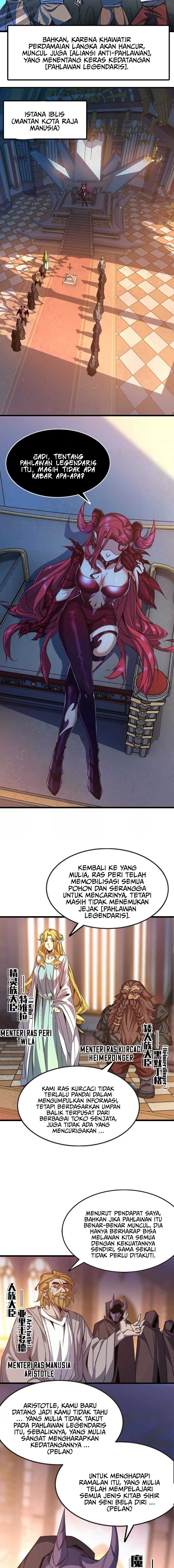 Brave X Devil Queen chapter 1