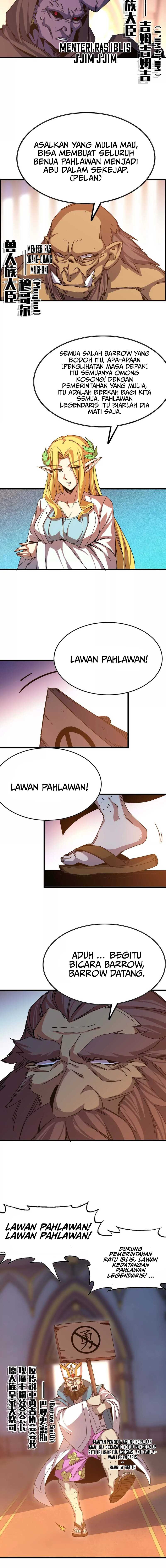 Brave X Devil Queen chapter 1