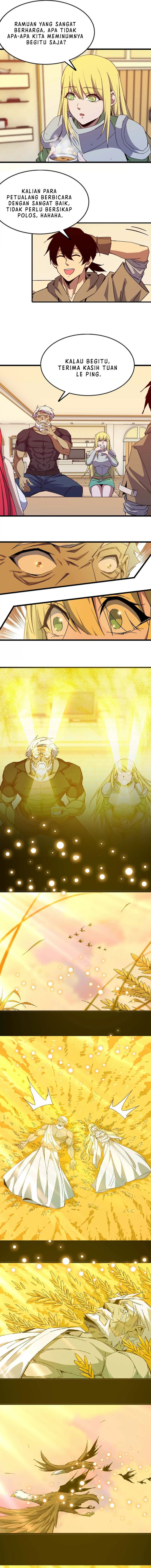 Brave X Devil Queen chapter 10