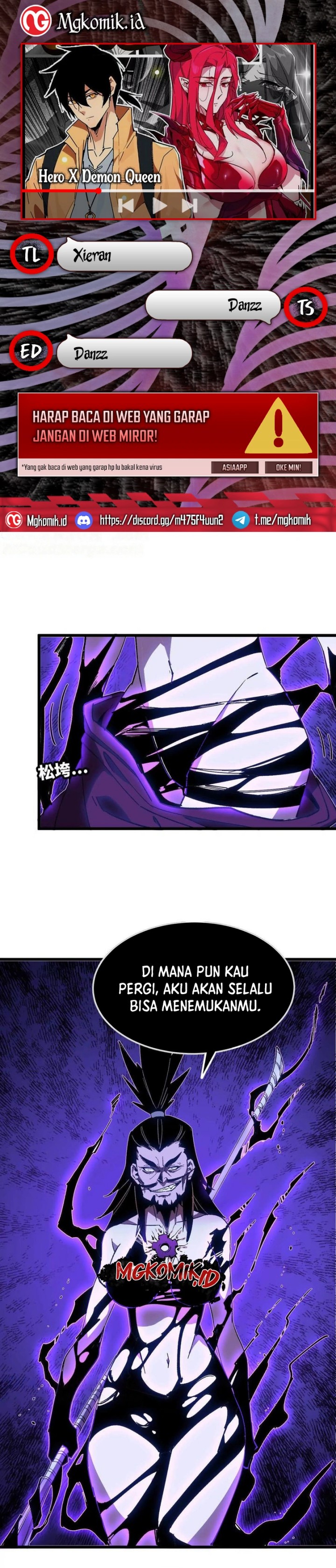 Brave X Devil Queen chapter 51