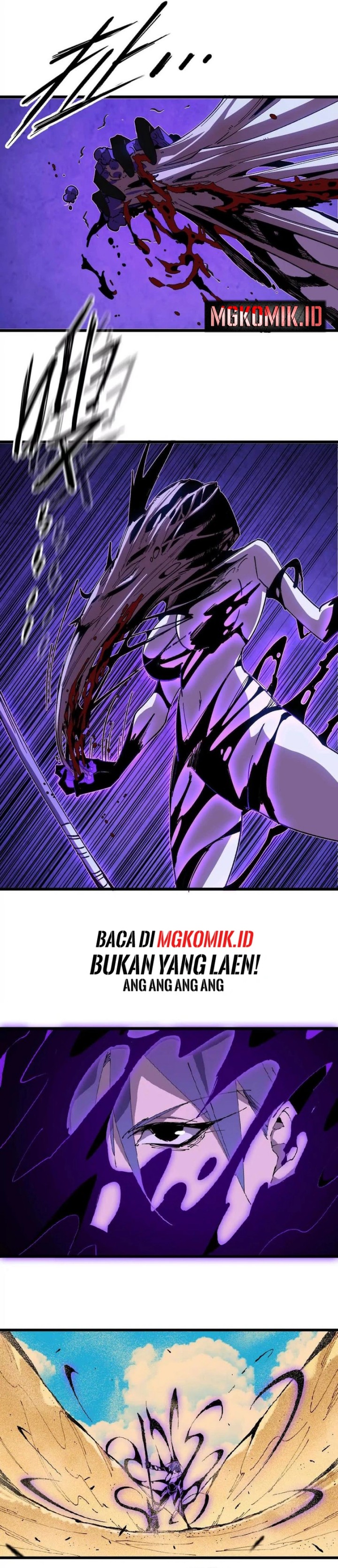 Brave X Devil Queen chapter 51