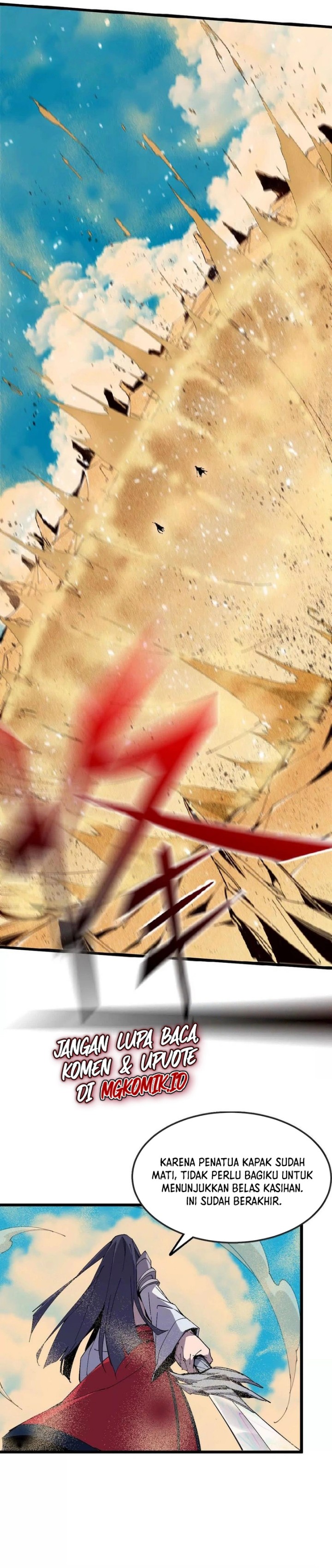 Brave X Devil Queen chapter 51