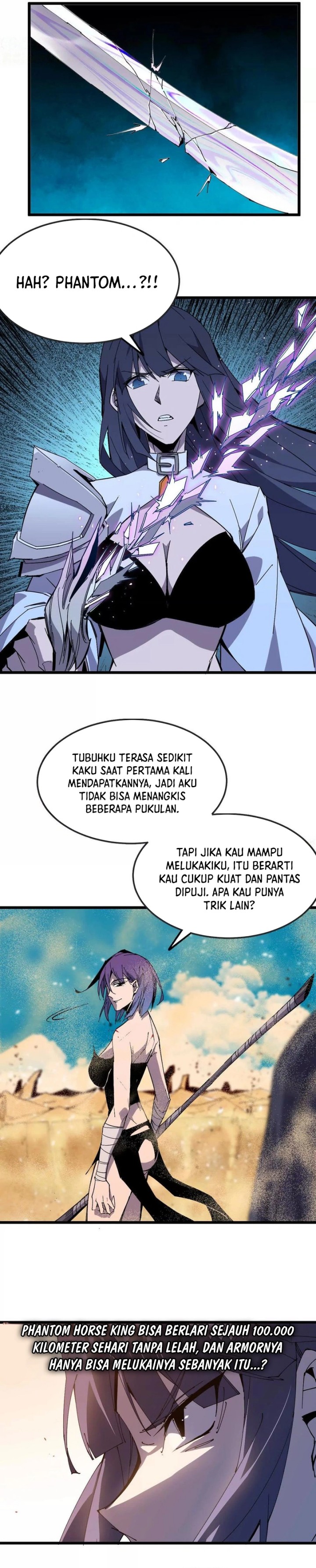 Brave X Devil Queen chapter 51
