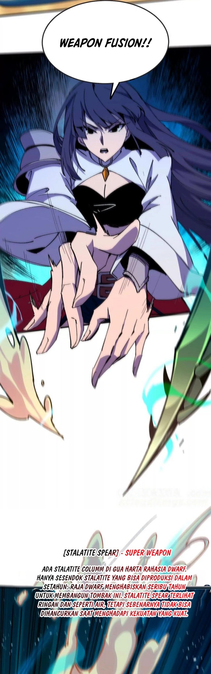 Brave X Devil Queen chapter 51