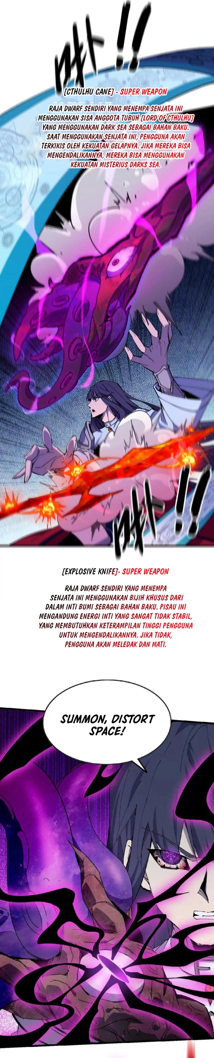 Brave X Devil Queen chapter 51