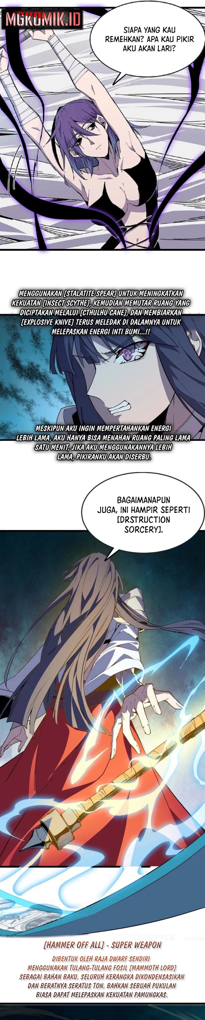Brave X Devil Queen chapter 51