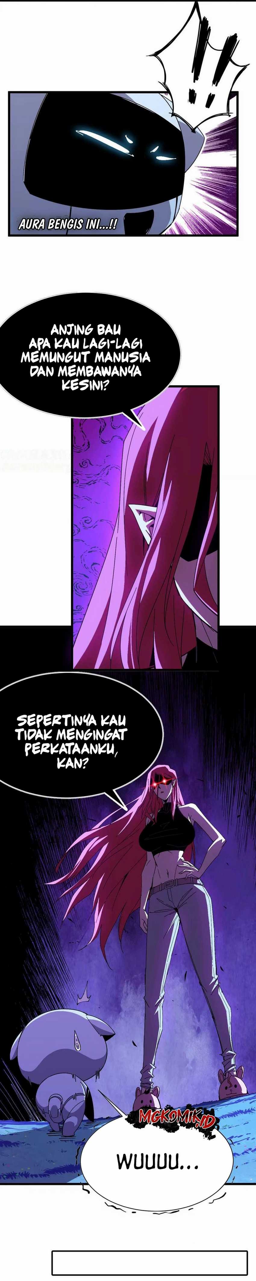 Brave X Devil Queen Chapter 61 Bahasa Indonesia