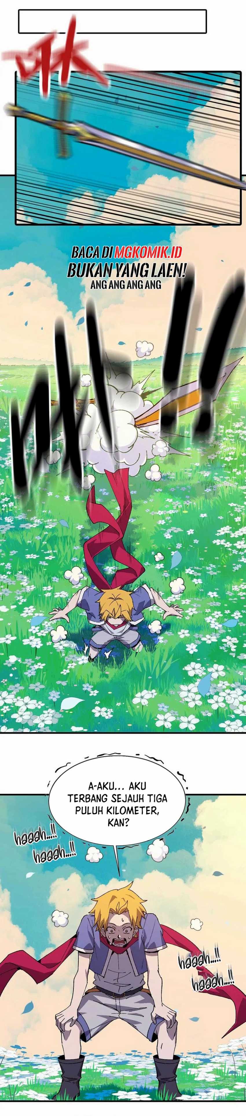 Brave X Devil Queen Chapter 61 Bahasa Indonesia