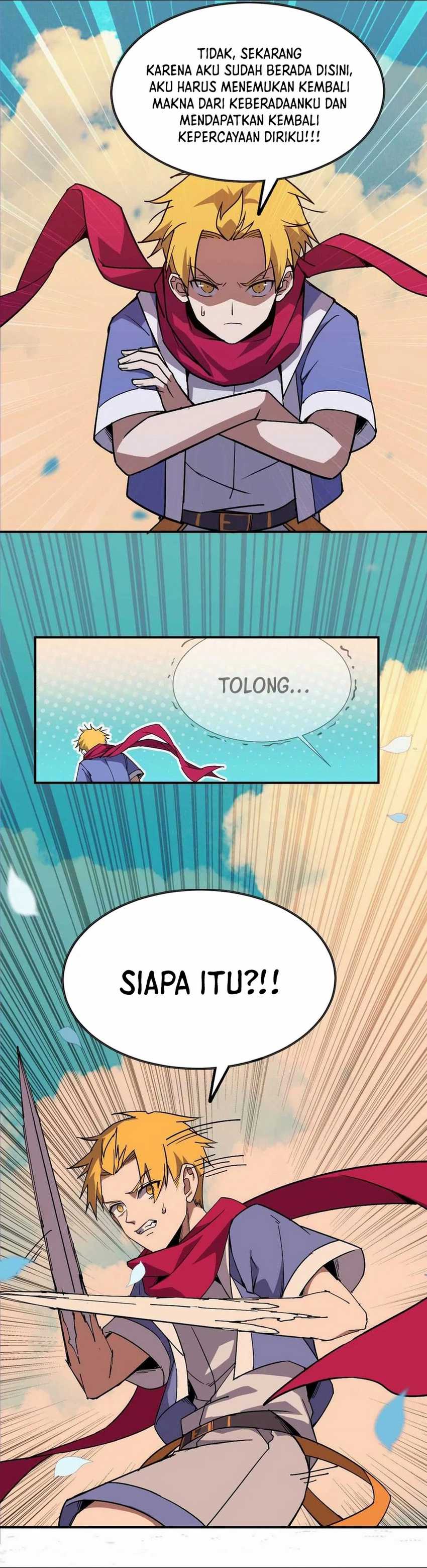 Brave X Devil Queen Chapter 61 Bahasa Indonesia