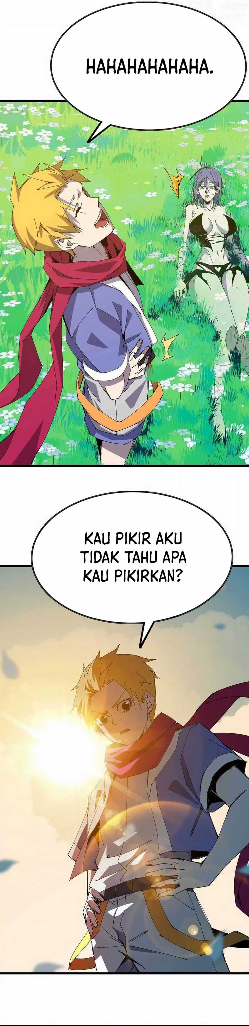 Brave X Devil Queen Chapter 61 Bahasa Indonesia