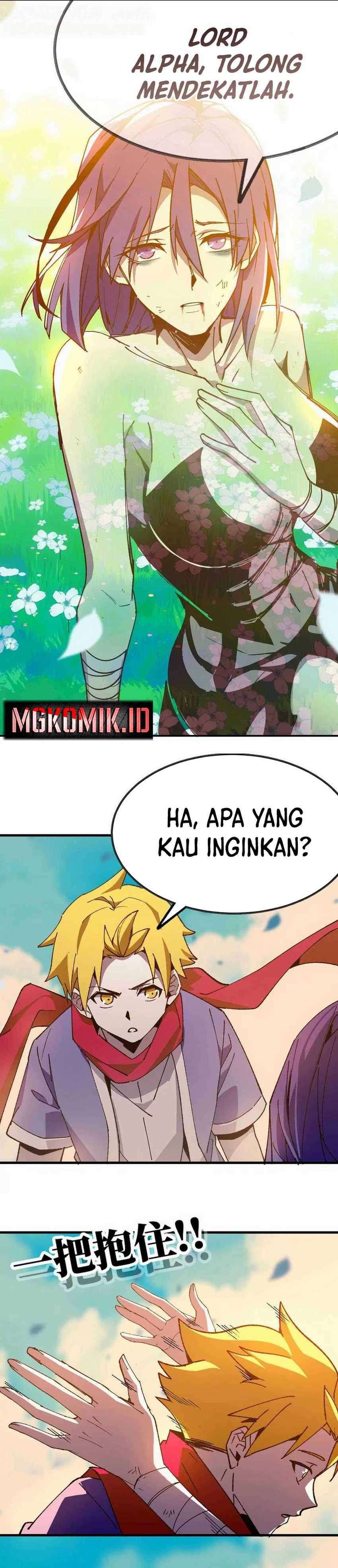 Brave X Devil Queen Chapter 61 Bahasa Indonesia