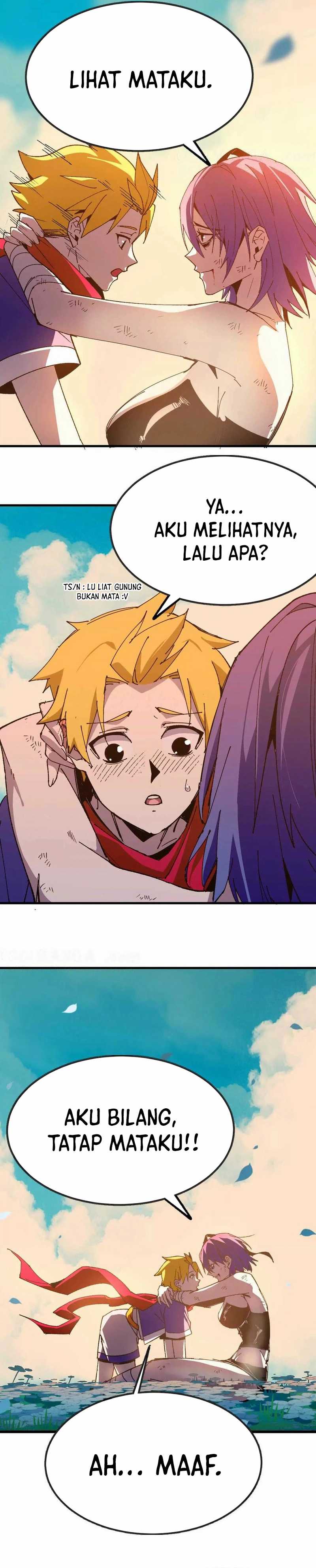 Brave X Devil Queen Chapter 61 Bahasa Indonesia