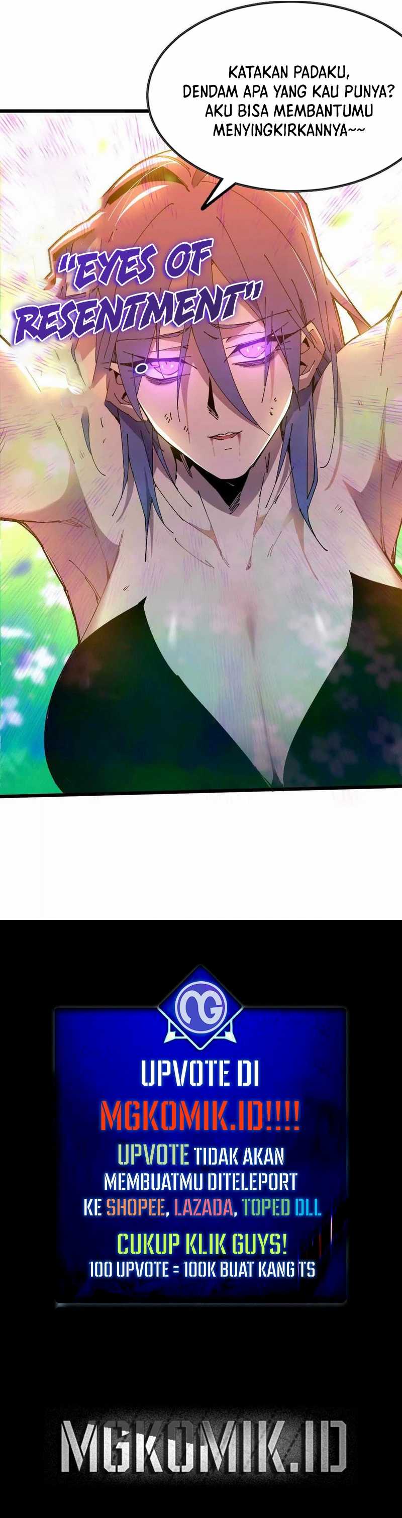 Brave X Devil Queen Chapter 61 Bahasa Indonesia