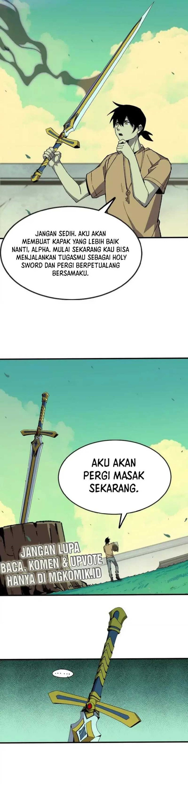 Brave X Devil Queen chapter 70
